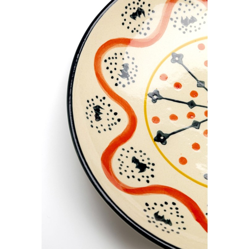 Plat Los Cabos 22cm Kare Design