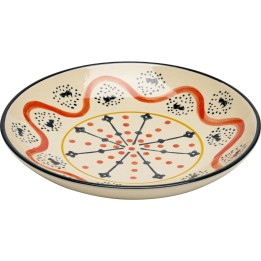 Assiette décorative Los Cabos Ø22cm