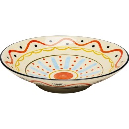 Coupe décorative Los Cabos Ø28cm