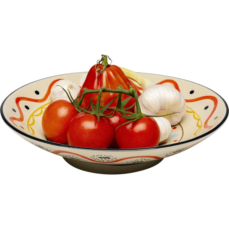 Coupe décorative Los Cabos Ø28cm