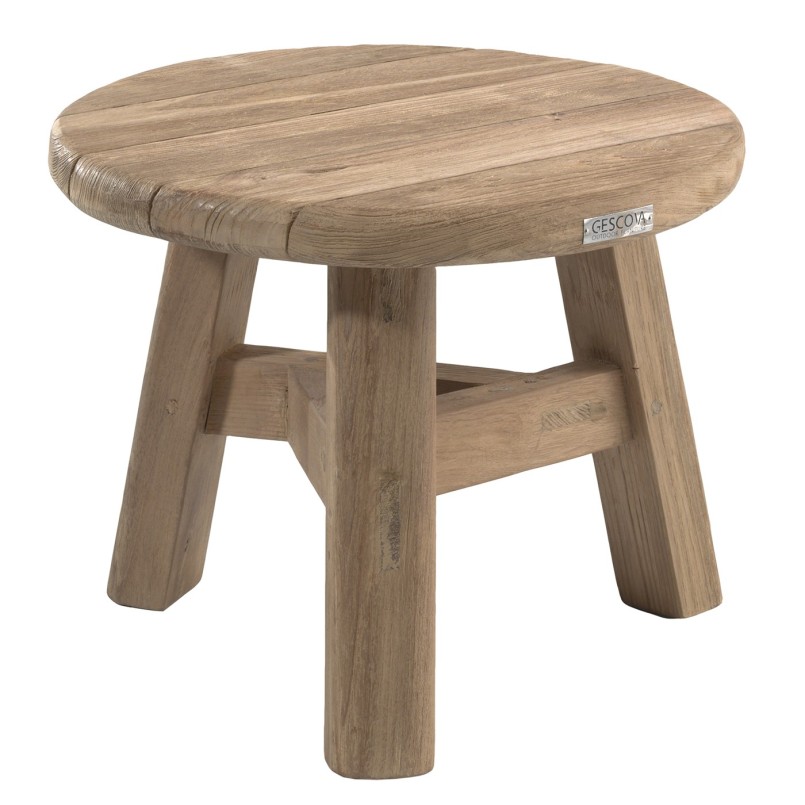 Table basse Ferdi 50cm Gescova