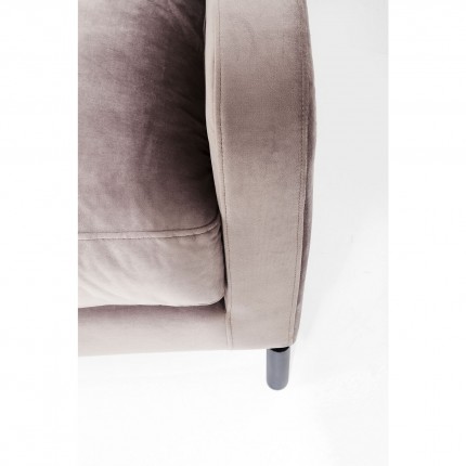 Sofa Lullaby Taupe XL Kare Design