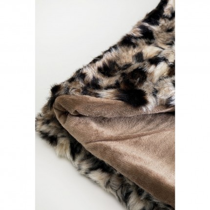 Blanket leopard 140x200cm Kare Design