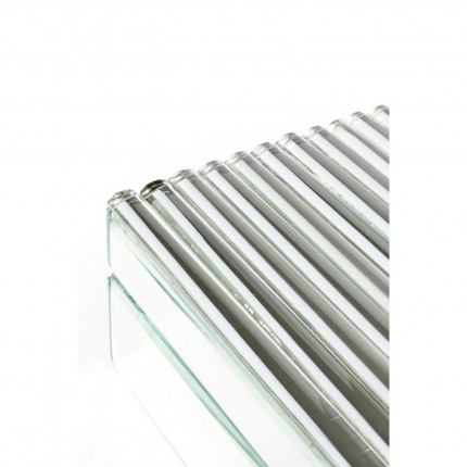 Box Elegant silver Kare Design