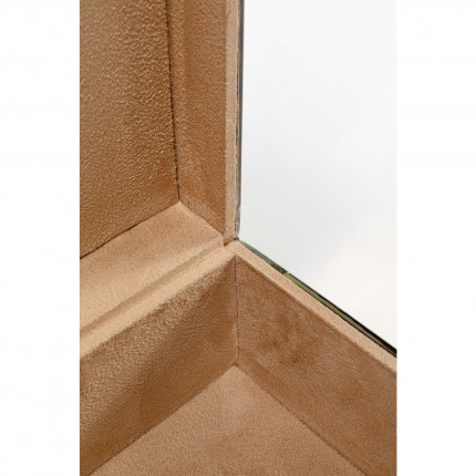 Box Elegant bronze Kare Design