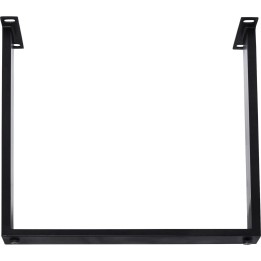 pieds Tavola noir mat (2 pcs)