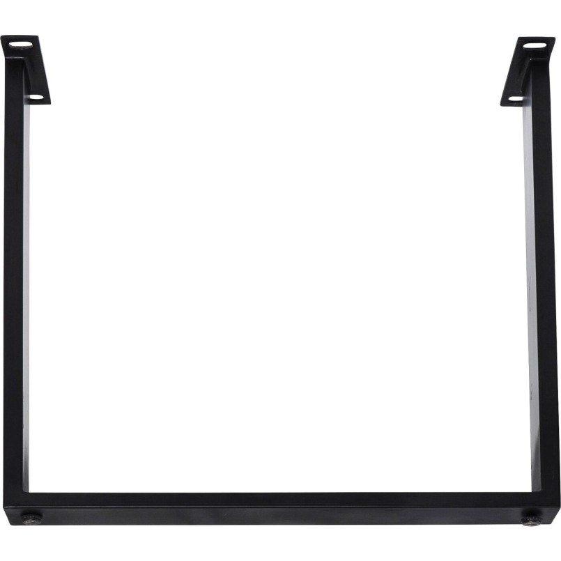 pieds Tavola noir mat (2 pcs)