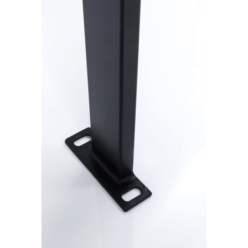 pieds Tavola noir mat (2 pcs)