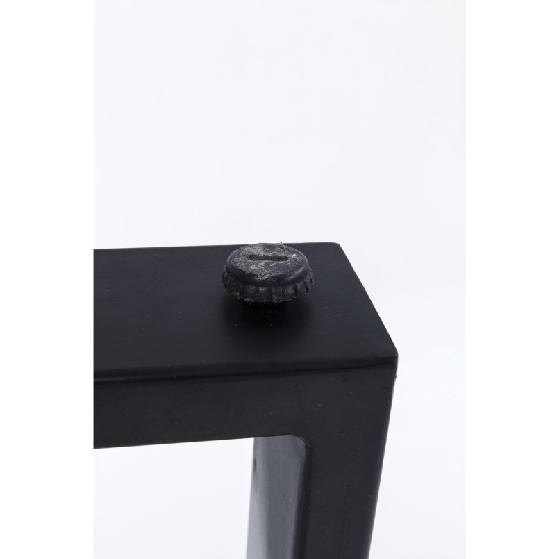 pieds Tavola noir mat (2 pcs)