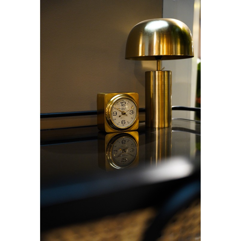 Lampe à poser Loungy doré