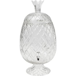 Distributeur de boissons ananas Kare Design