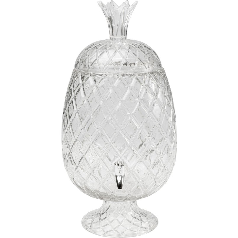 Distributeur de boissons ananas Kare Design