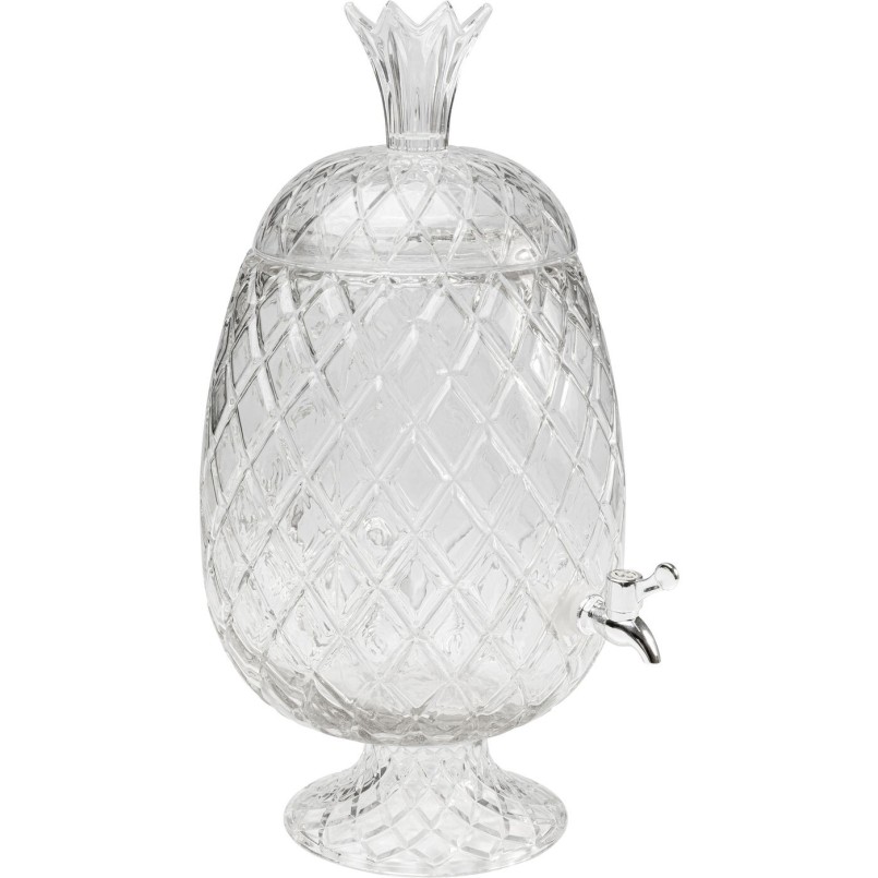 Distributeur de boissons ananas Kare Design