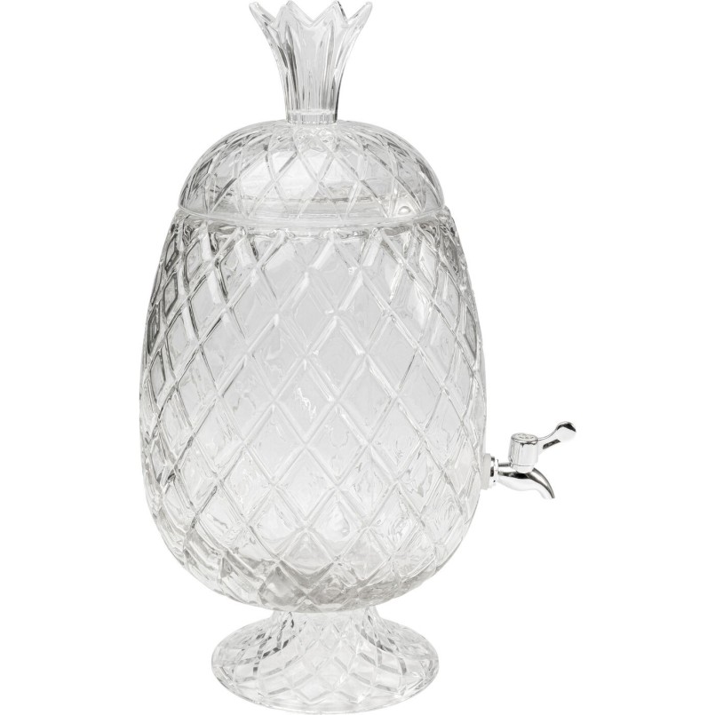Distributeur de boissons ananas Kare Design