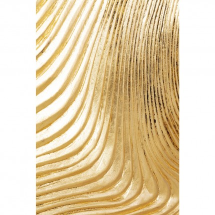 Schilderij Wave goud (2/Set) Kare Design