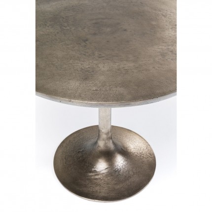 Side Table Morocco grey Ø61cm Kare Design