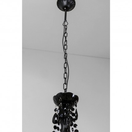 Hanglamp Starlight Zwart Kare Design