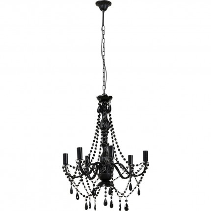 Hanglamp Starlight Zwart Kare Design