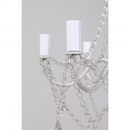 Hanglamp Lamp Starlight transparant Kare Design