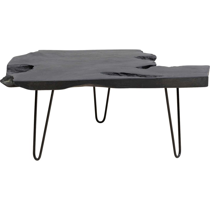 Table basse Aspen noir 100x40