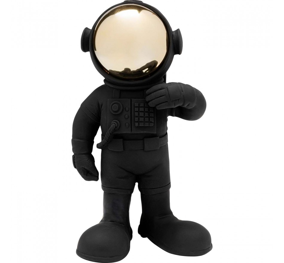 Déco astronaute noir Kare Design