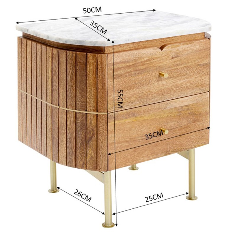 Chevet Grace Kare Design