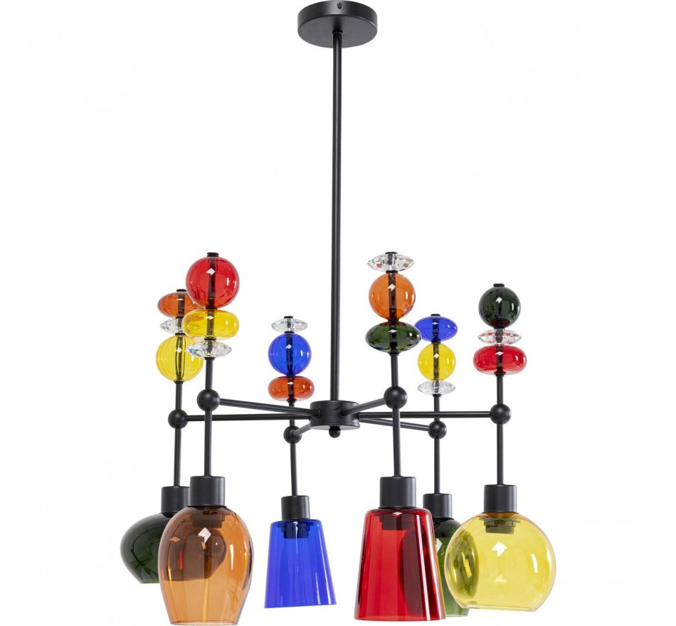 Pendant Lamp Mazzo Sei Kare Design