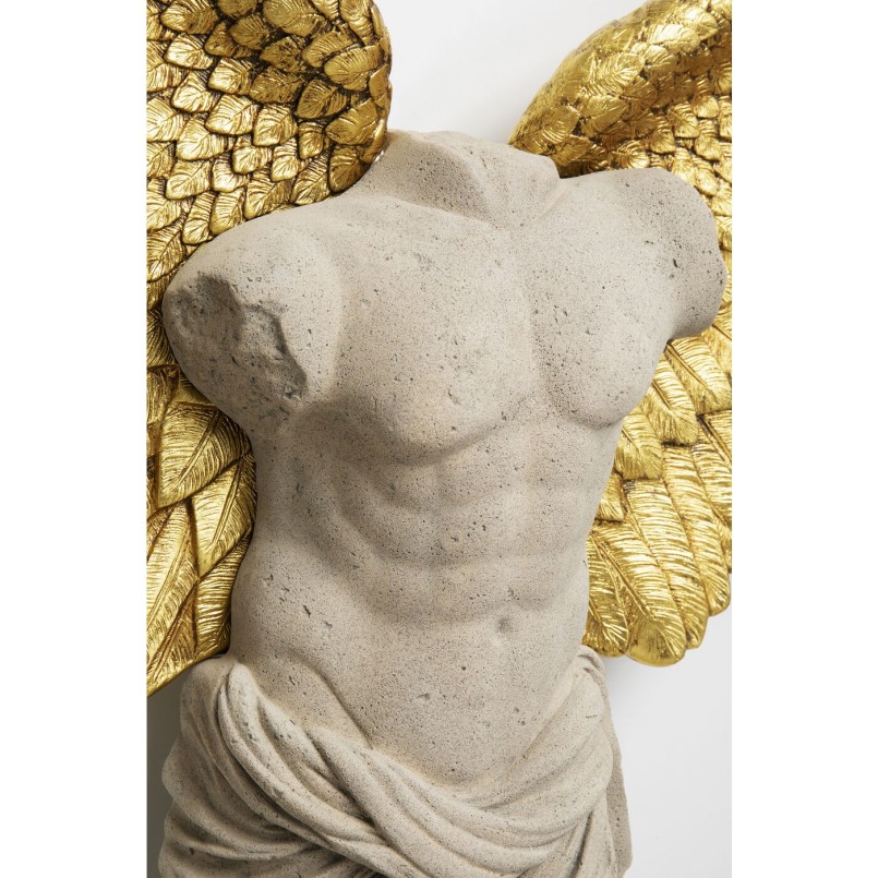 Objet mural Guardian Angel Male 124x71cm