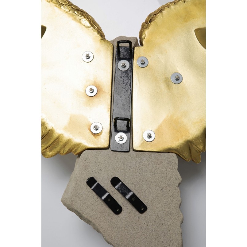 Objet mural Guardian Angel Male 124x71cm