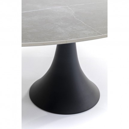 Outdoor table Grande Possibilita Black 180x120cm Kare Design