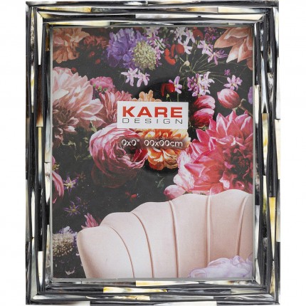 Picture Frame Groove 25x30cm Kare Design