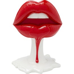 Objet décoratif Hot Lips 26cm