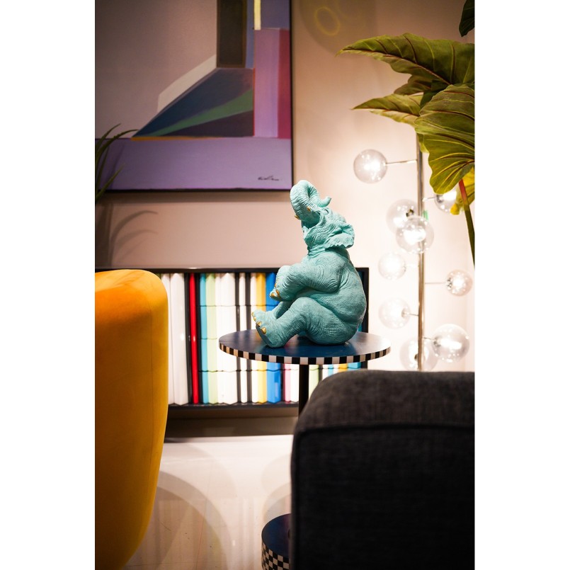 Tirelire Happy Elefant Kare Design
