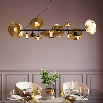 Borden Organic Ø26cm wit (6/Set) Kare Design