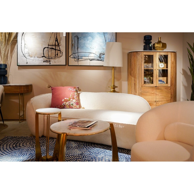 Méridienne Wonder 252cm Kare Design