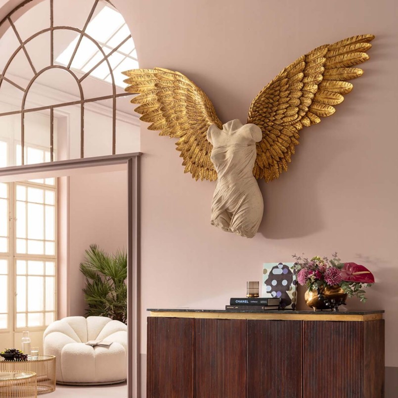 Objet mural Gela Angel 203x140cm