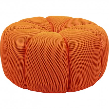 Stool Peppo Lounge orange Kare Design