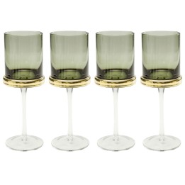 Red Wine Glass Innocent Smoke Kare Design