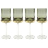 Red Wine Glass Innocent Smoke Kare Design