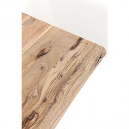 Table Top Tavola Harmony acacia Kare Design