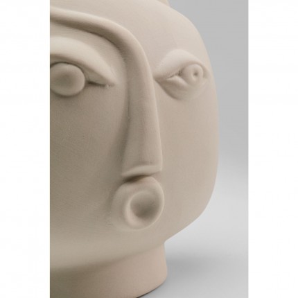 Vase face left Kare Design