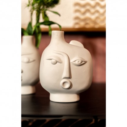Vase face left Kare Design