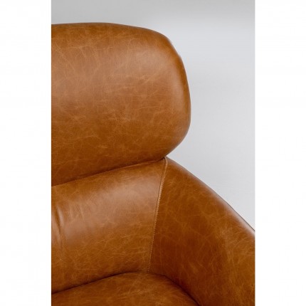 Swivel armchair Ottawa Kare Design