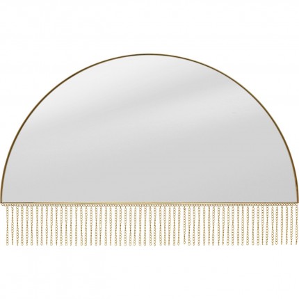 Wall Mirror Opera gold 70x110cm Kare Design