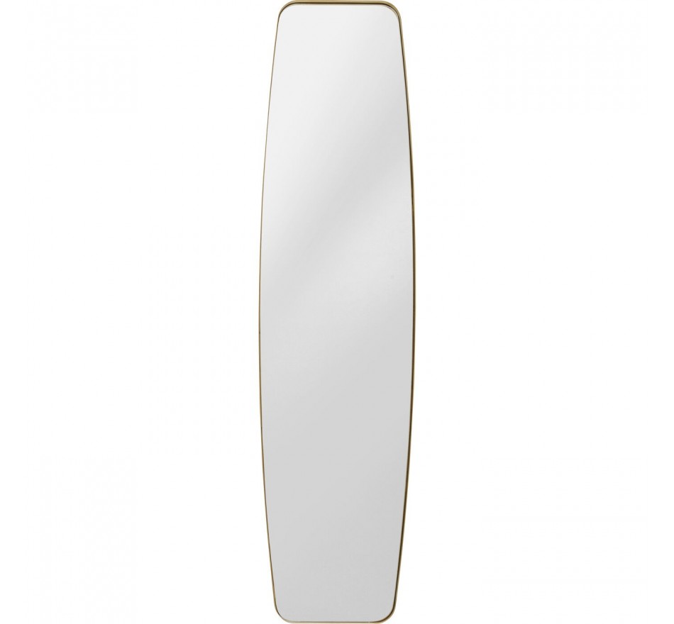 Spiegel Opera goud 160x40cm Kare Design