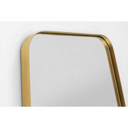 Wall Mirror Opera gold 160x40cm Kare Design