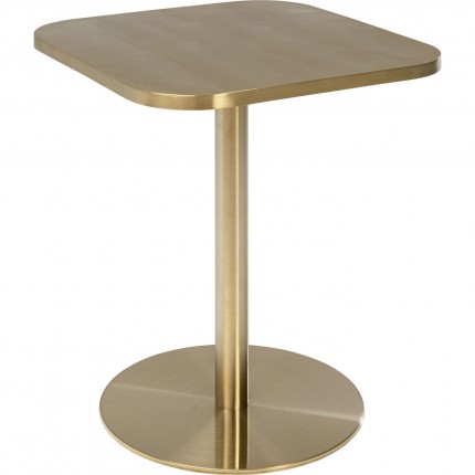 Side Table Julie gold Kare design