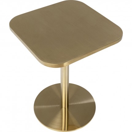 Side Table Julie gold Kare design