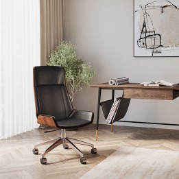 Chaise de bureau Rouven
