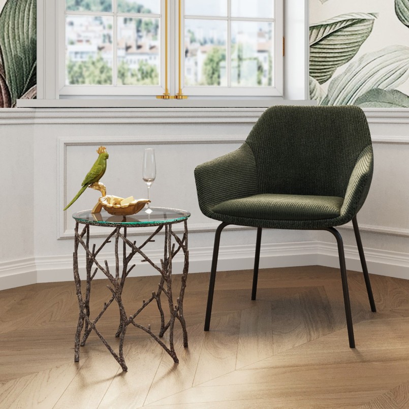 Coupe décorative Parrot Guard